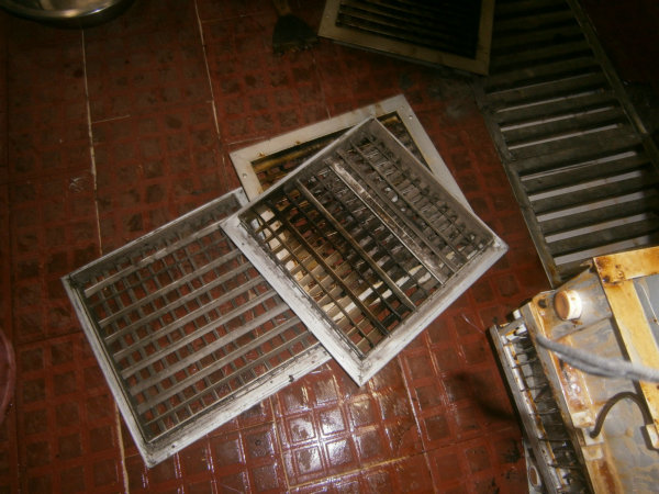 凈化器、靜電處理器清潔