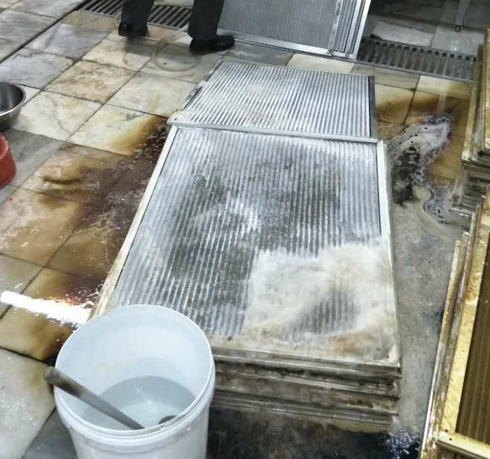 凈化器、靜電處理器清潔