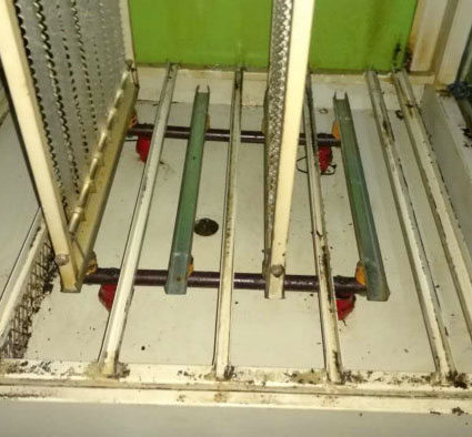 凈化器、靜電處理器清潔