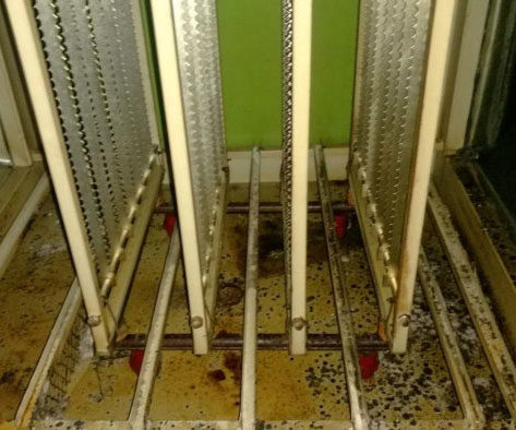 凈化器、靜電處理器清潔
