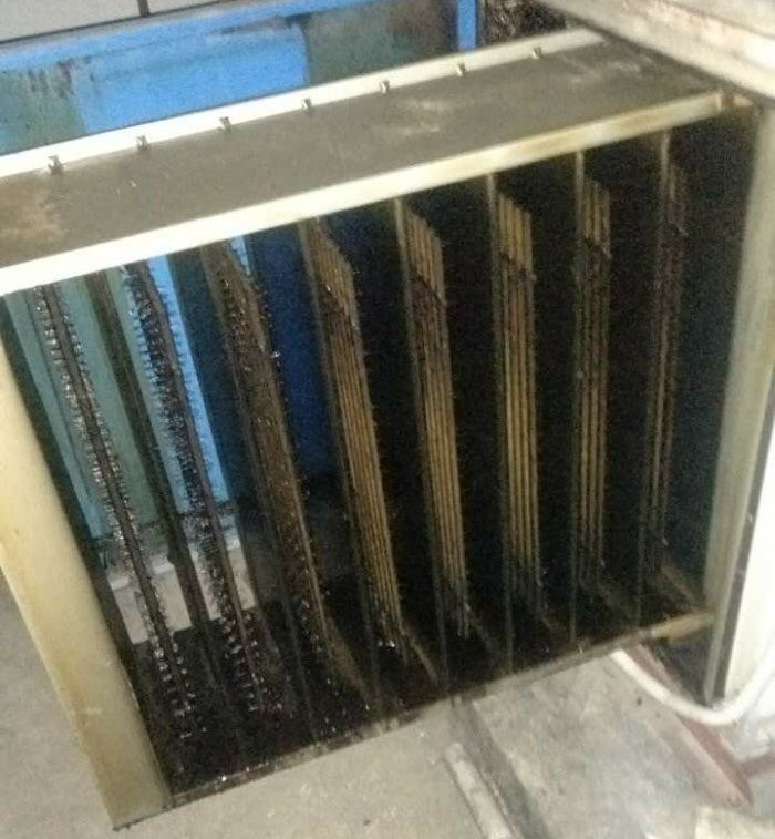 凈化器、靜電處理器清潔